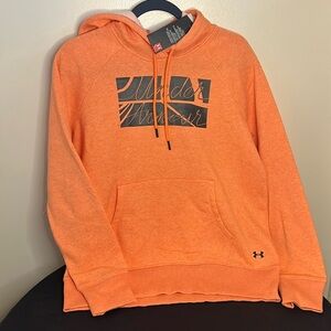 Under armour hoodie brand new with tags